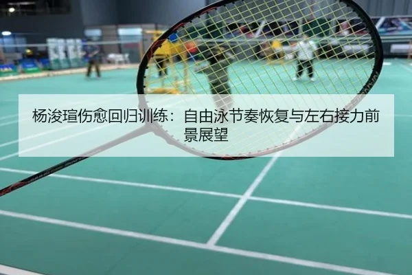 杨浚瑄伤愈回归训练：自由泳节奏恢复与左右接力前景展望